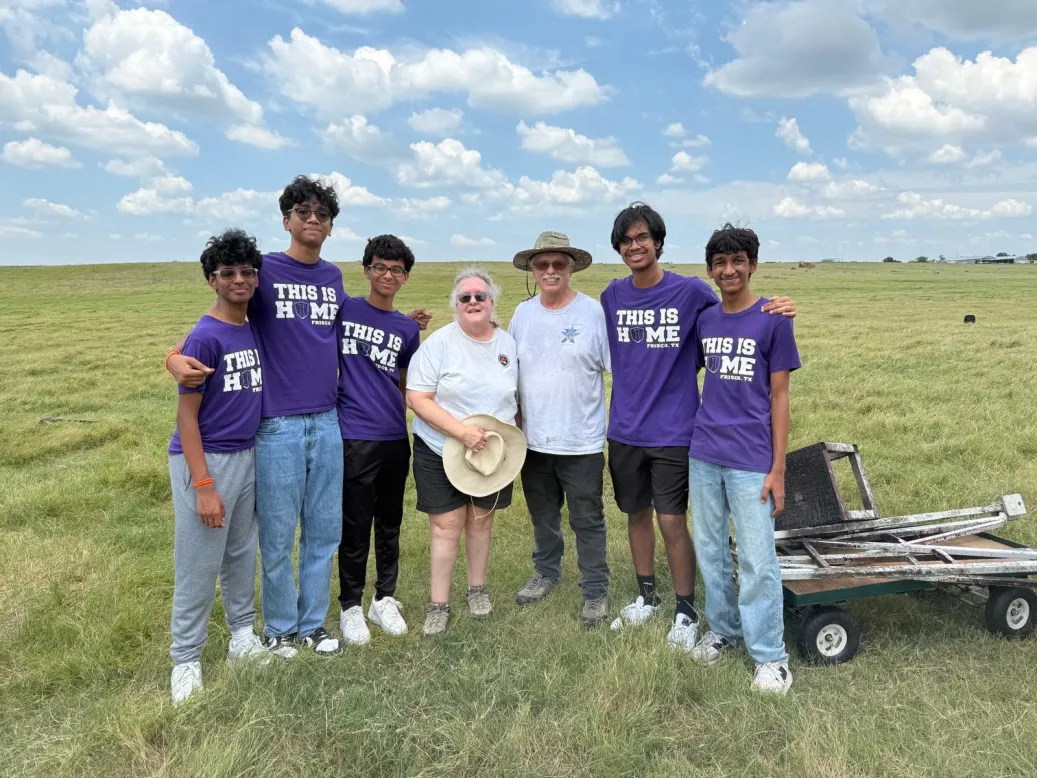 (Part of team) Team Picture